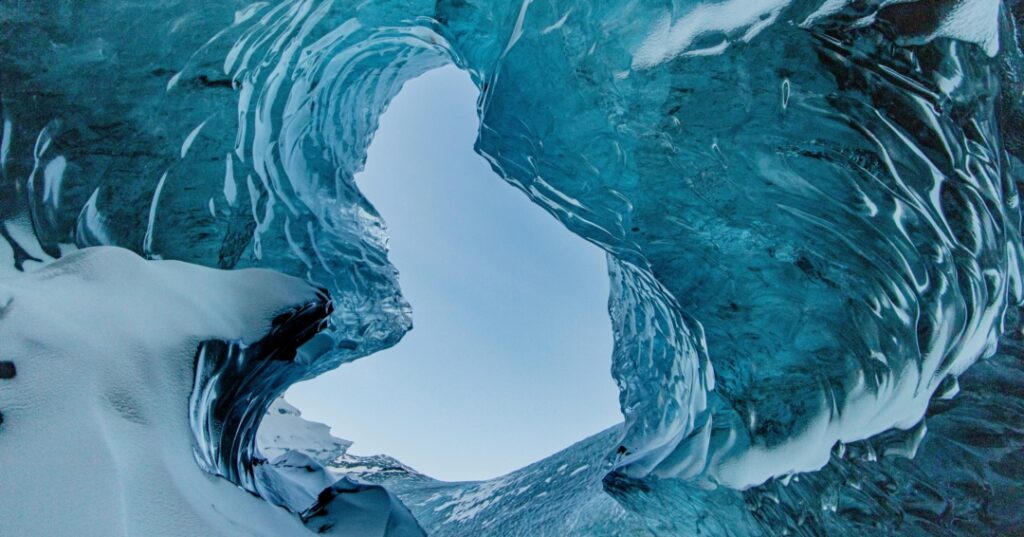 Masa de la Antártida