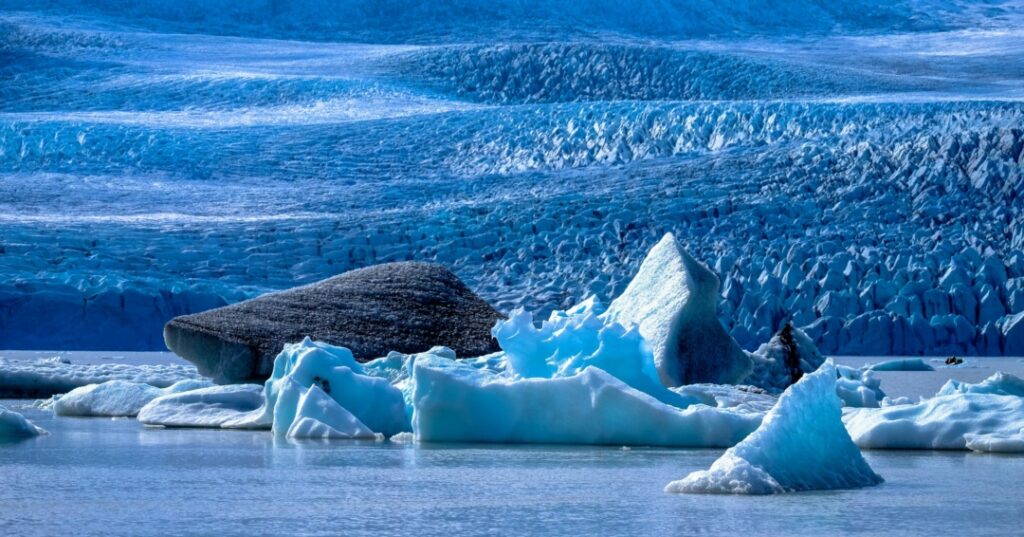 Masa de la Antártida