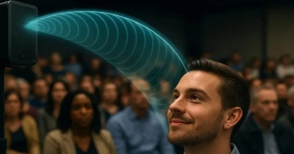 Audición optimizada