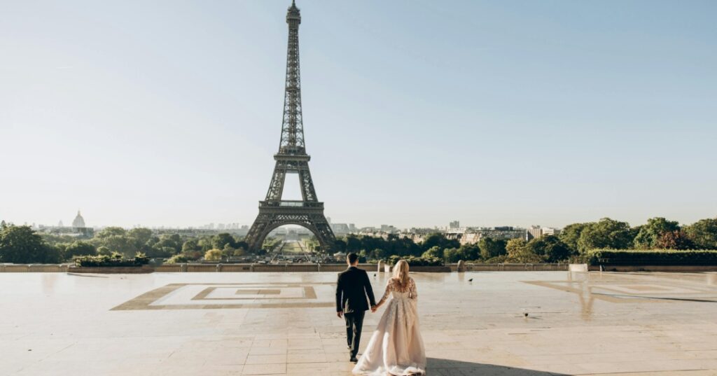 Calles verdes en París