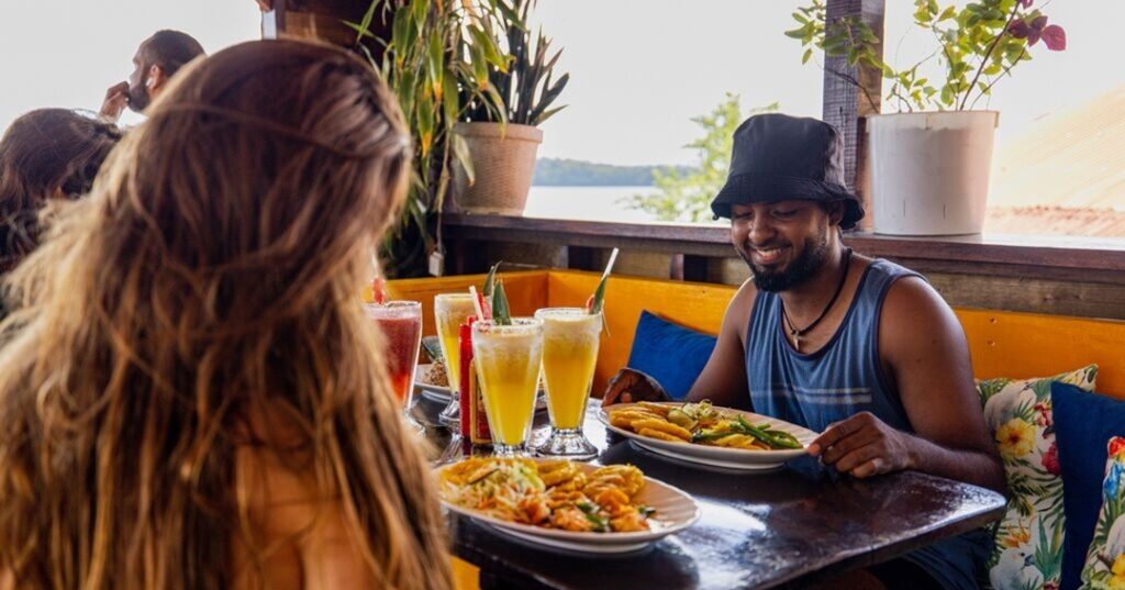 Capital gastronómica