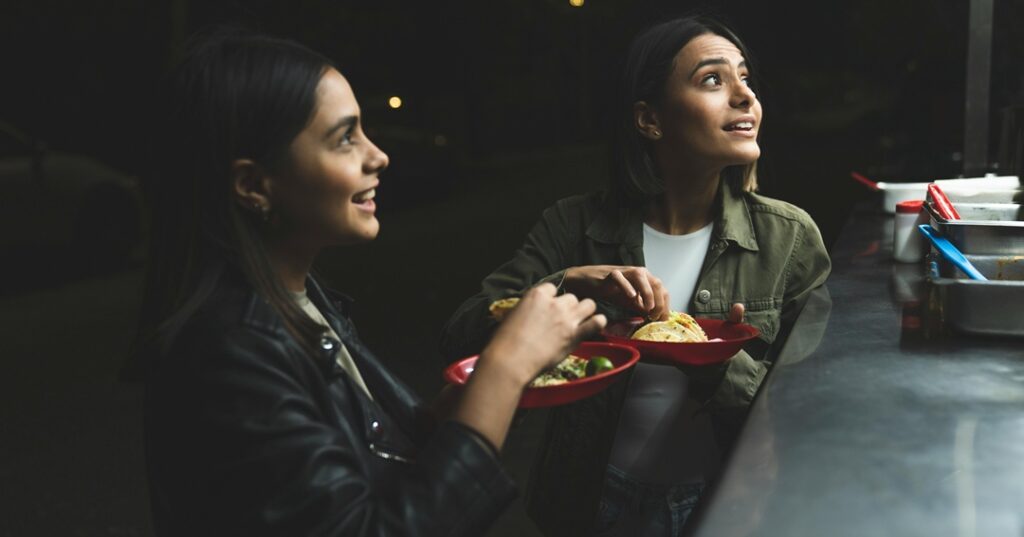 Capital gastronómica