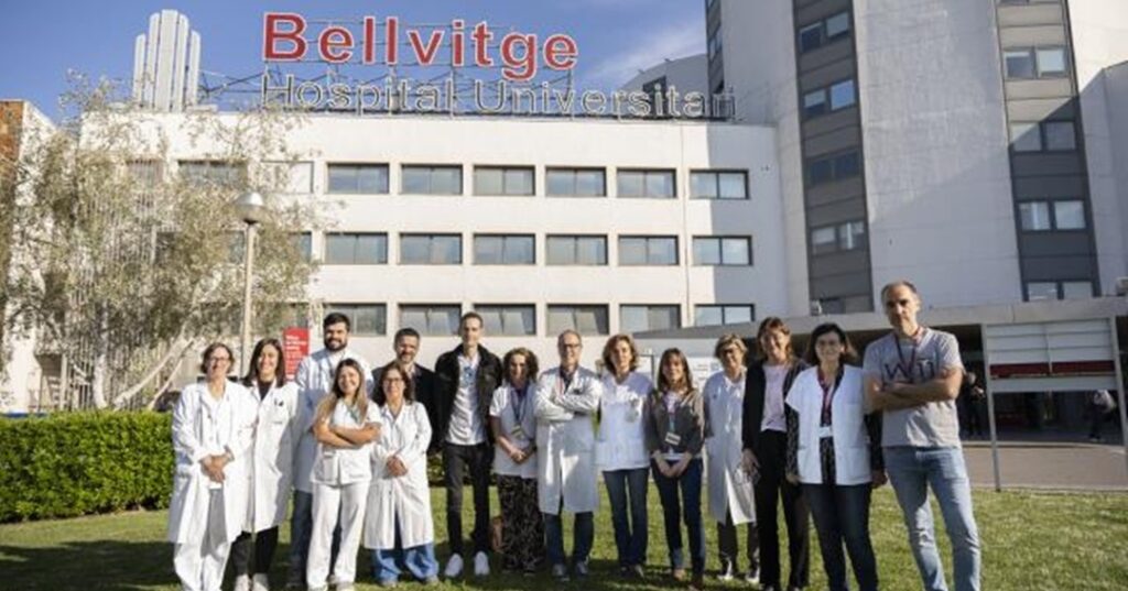 Hospital Universitario de Bellvitge
