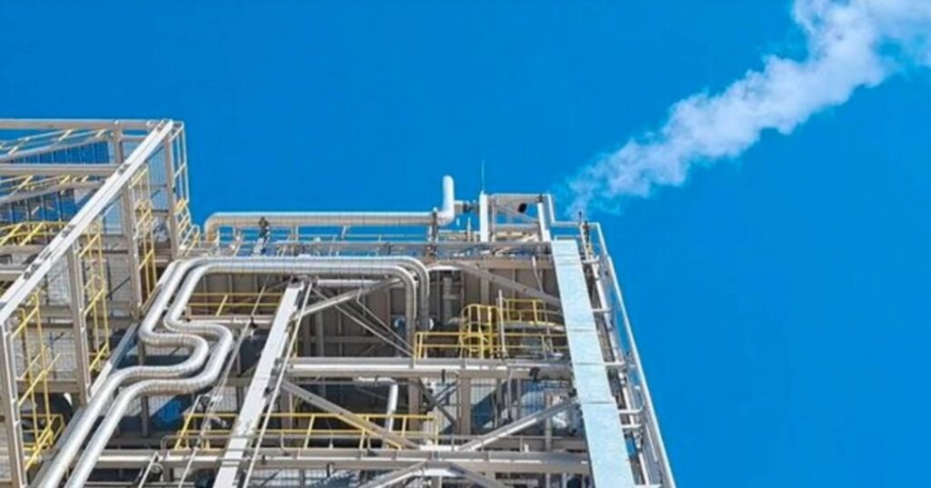 Combustión química en bucle