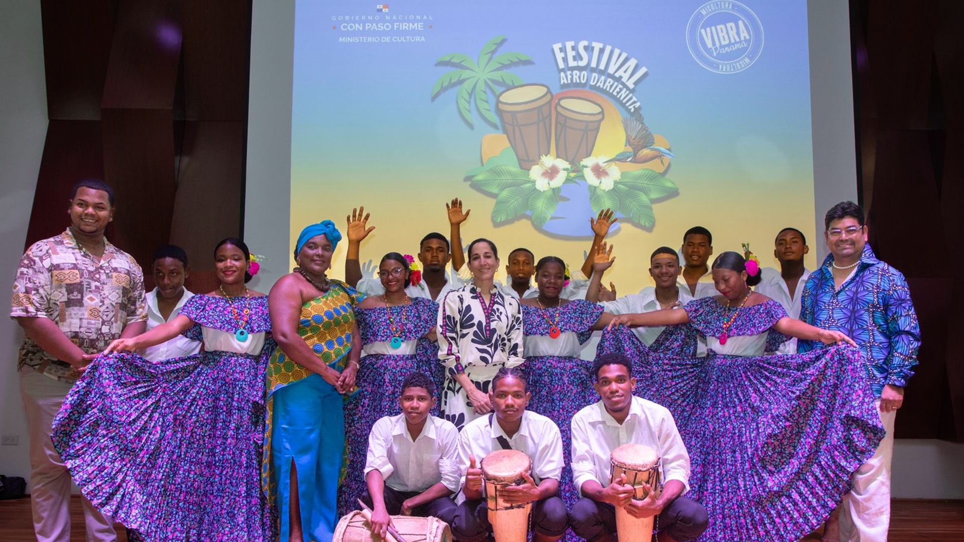 Festival afro darienita