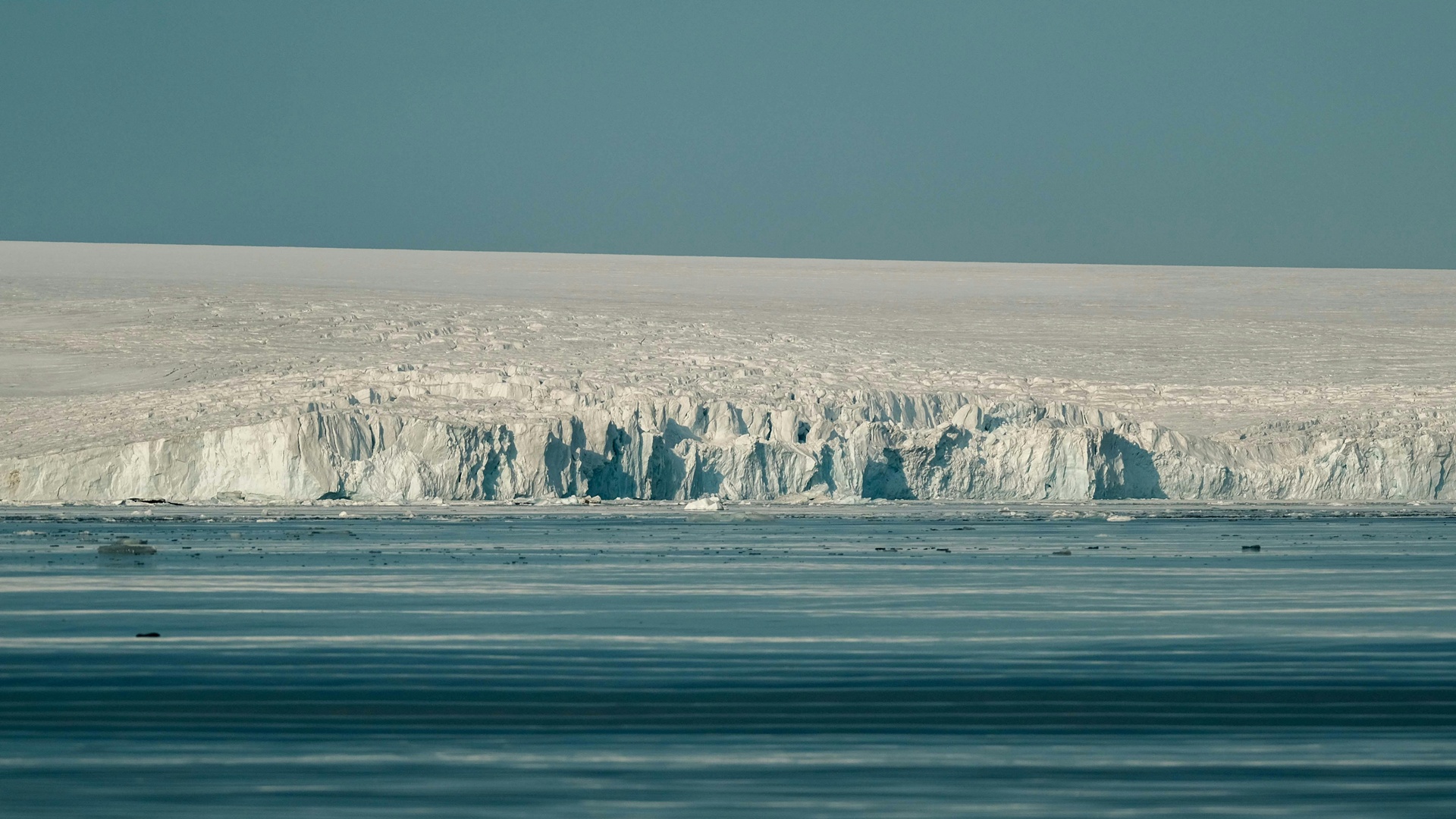 Masa de la Antártida