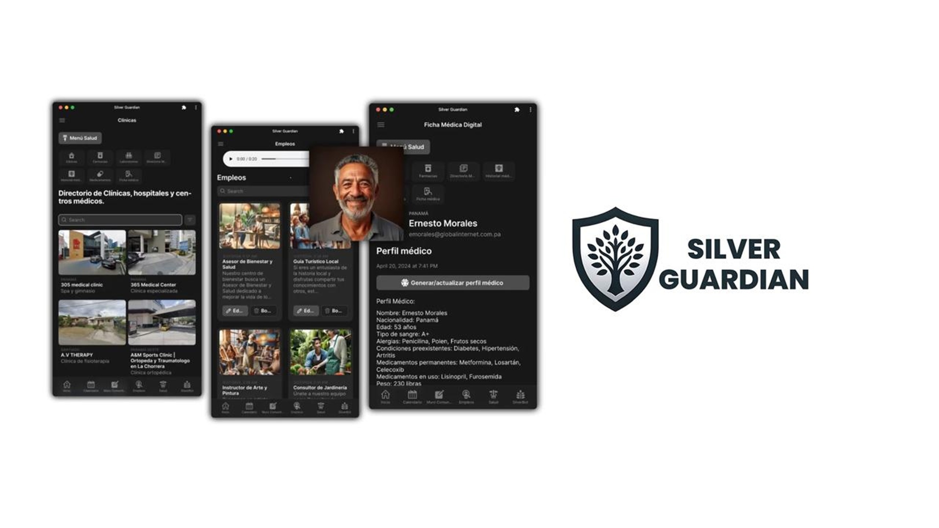 Silver Guardian APP