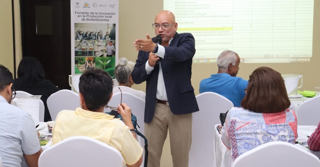 Producción panameña de Biofertilizantes