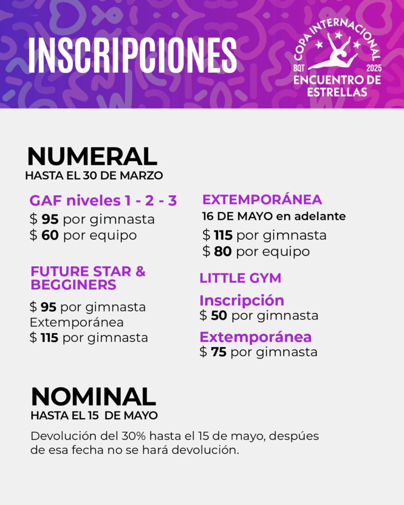 Encuentro de Estrellas 2025