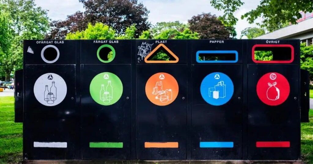 Energía a partir de residuos