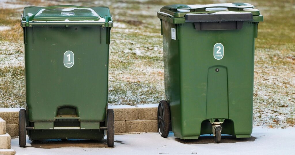 Energía a partir de residuos