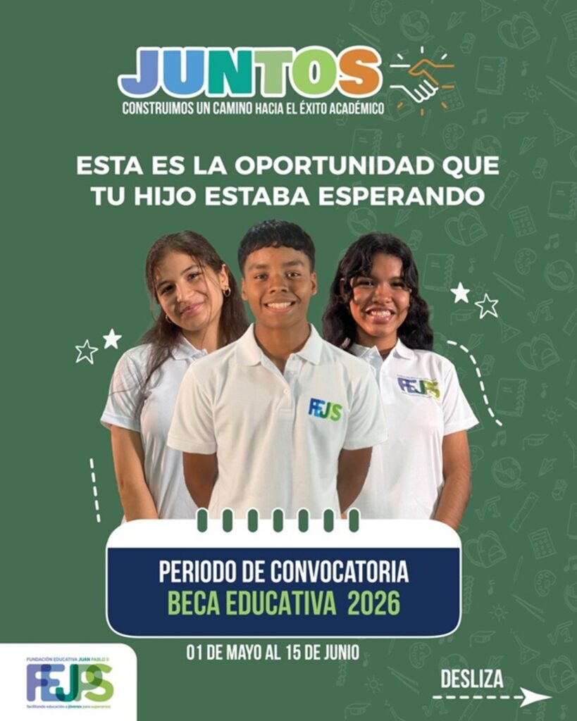 Becas de FEJPS