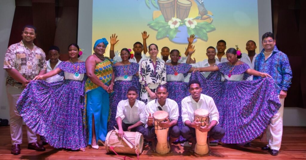 Festival afro darienita