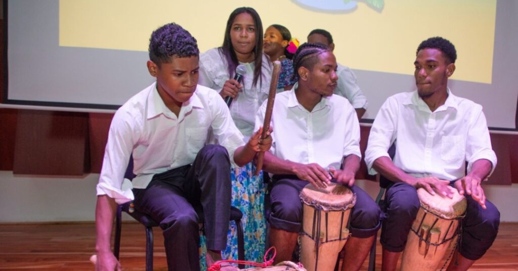 Festival afro darienita