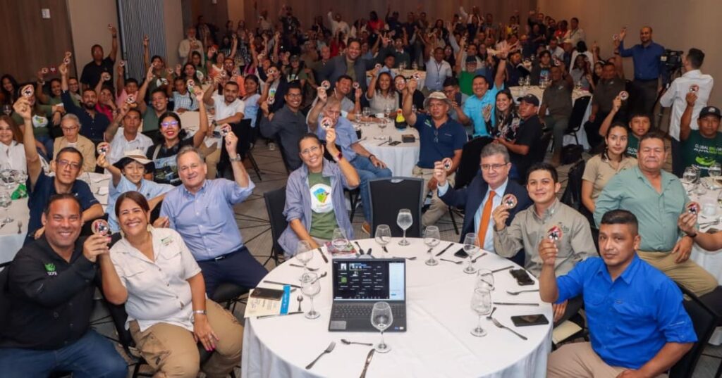 Panamá en el Global Big Day