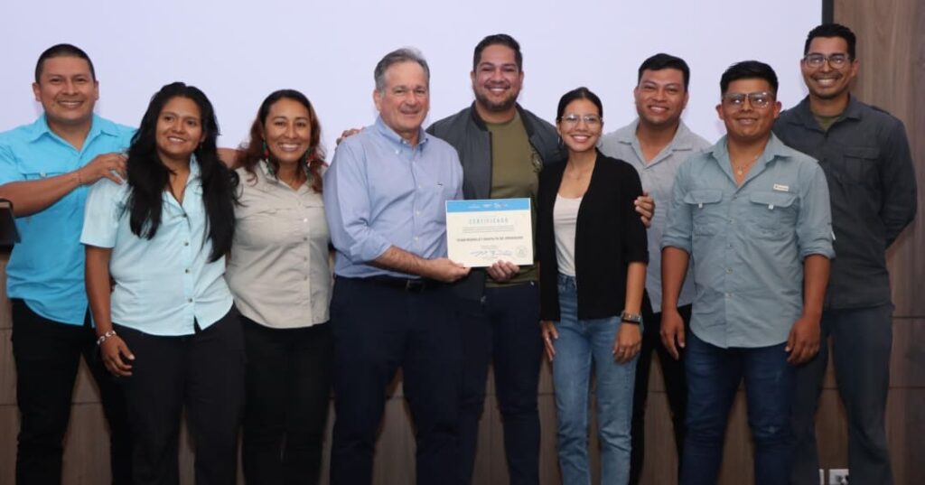 Panamá en el Global Big Day