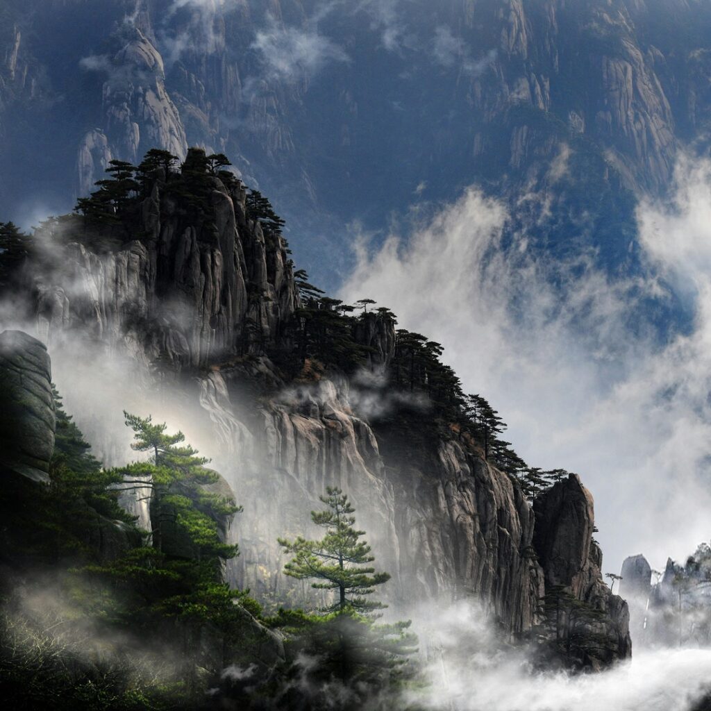 Huella de carbono china