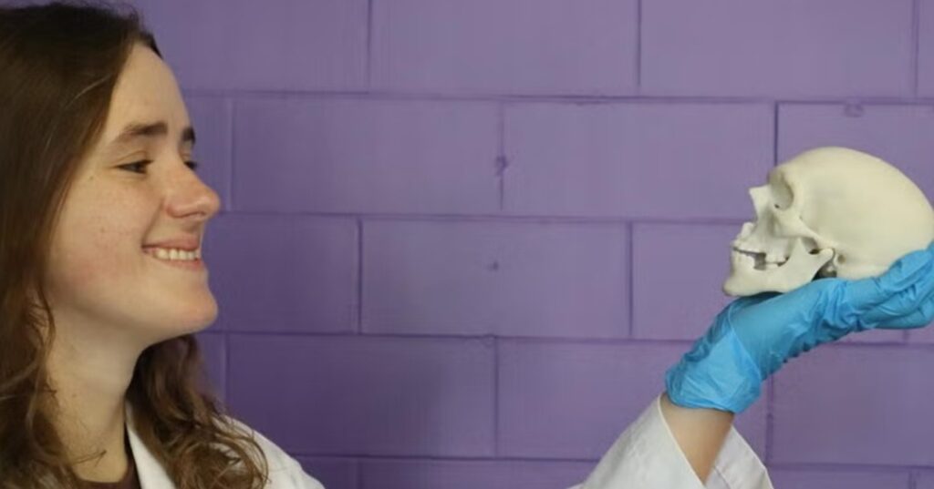 Huesos impresos en 3D