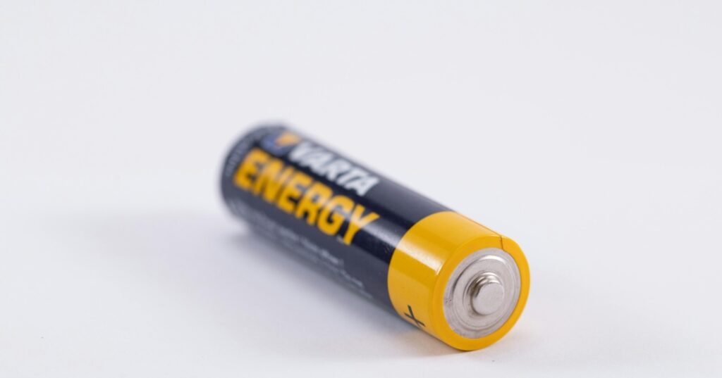 Nanocatalizador de baterías