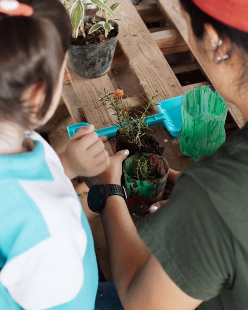 Santa María Compostaje