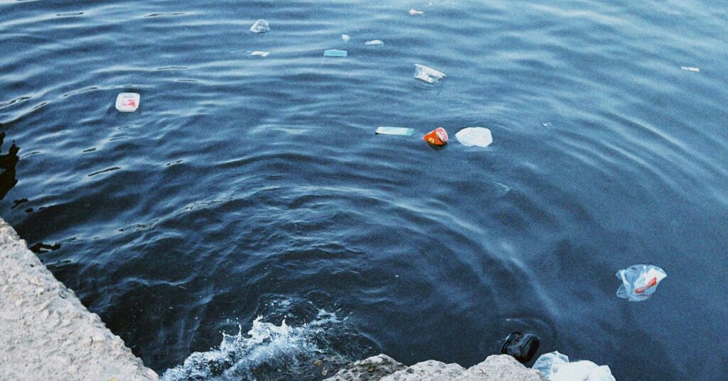 Plástico biodegradable japonés