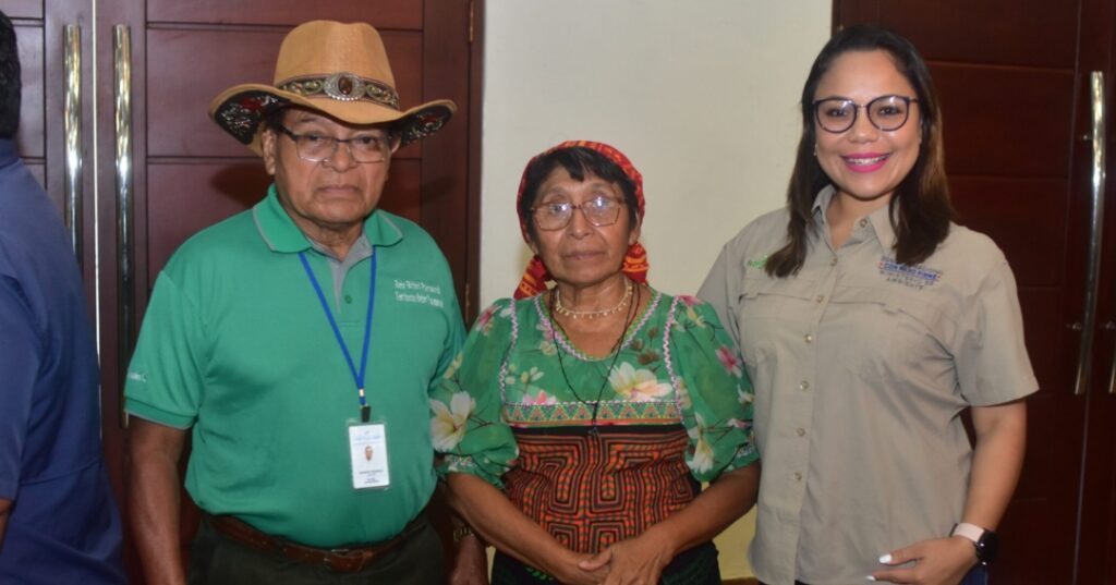 Proyecto biorural de MIAMBIENTE