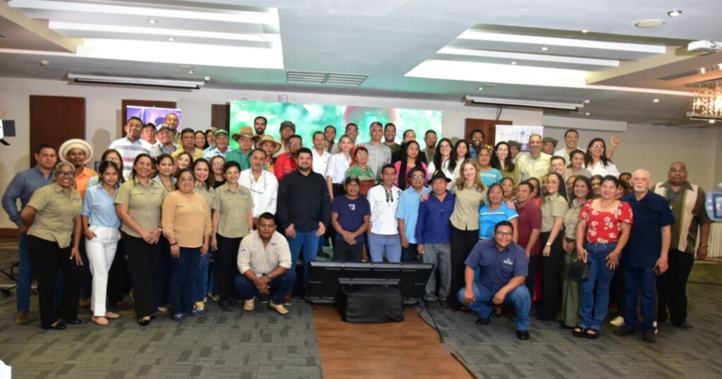 Proyecto biorural de MIAMBIENTE