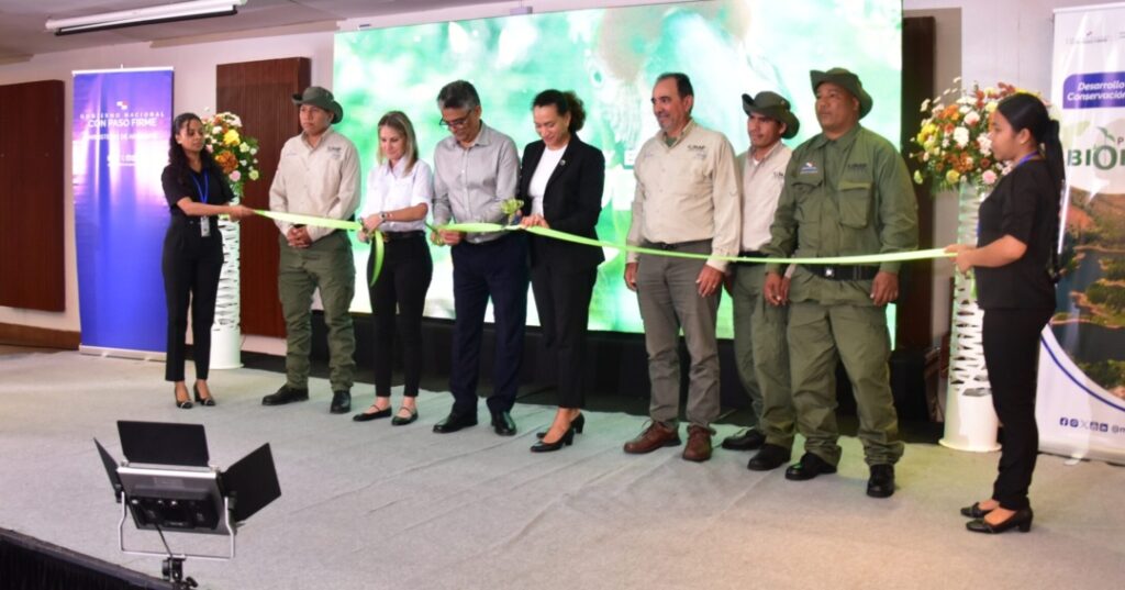 Proyecto biorural de MIAMBIENTE