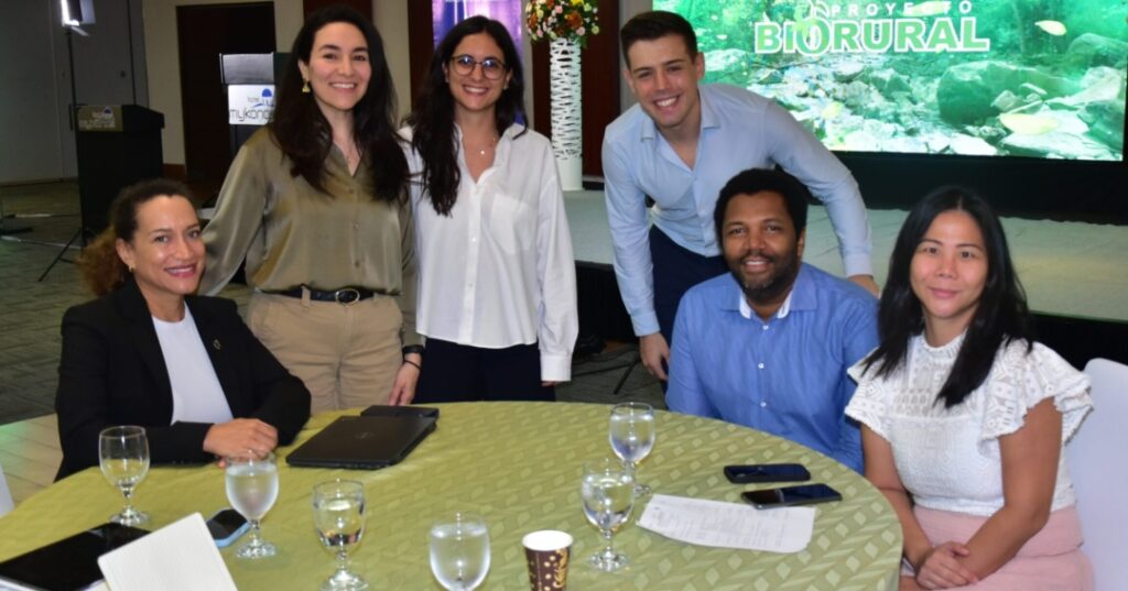 Proyecto biorural de MIAMBIENTE