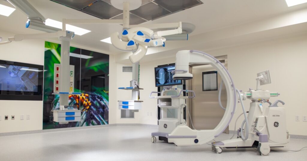 Quirófanos inteligentes