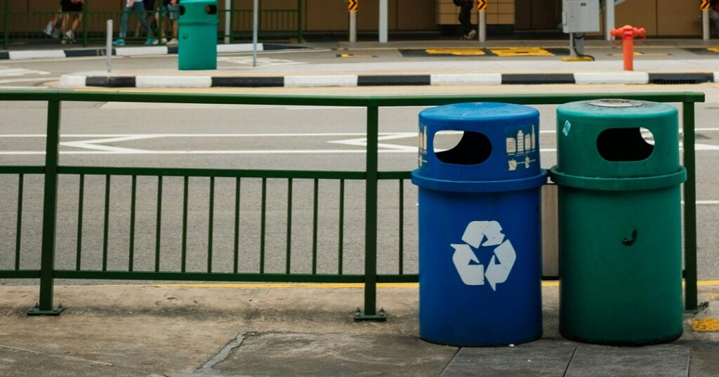 reciclaje en Ecuador