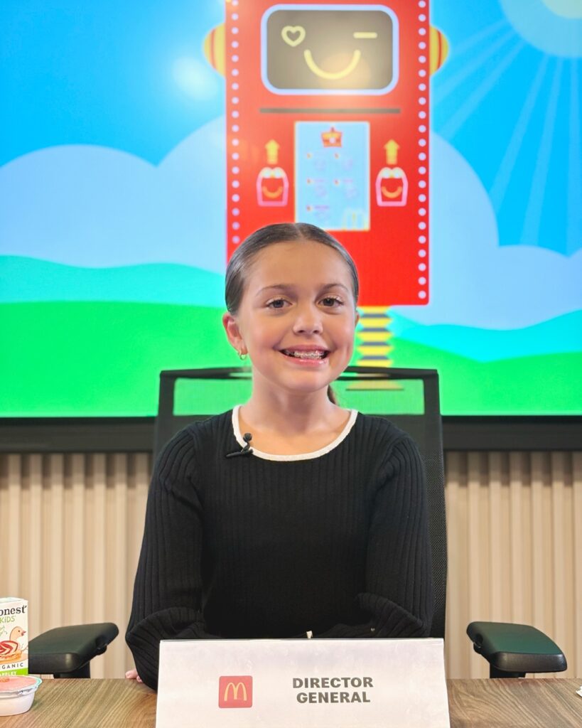 Robots de Reciclaje de Arcos Dorados