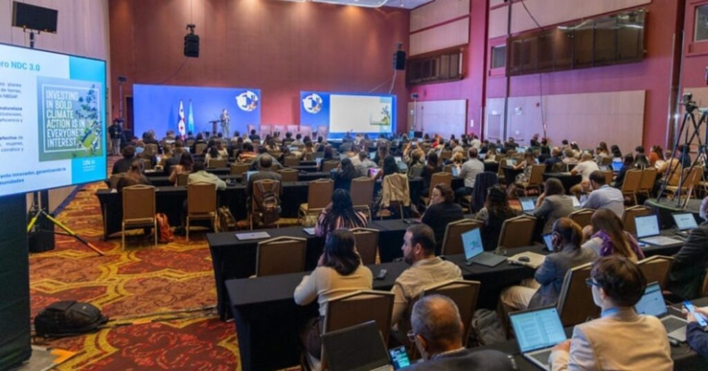 Semana del Clima en Panamá