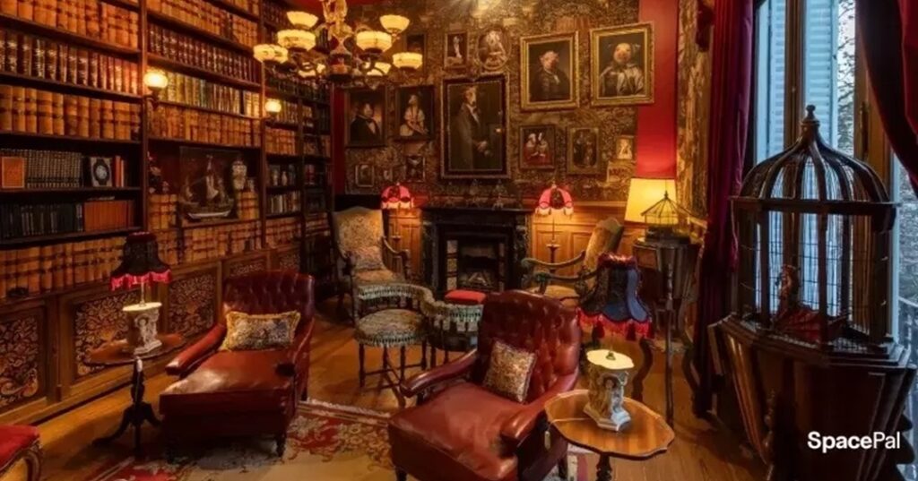 Spacepal Airbnb eventos