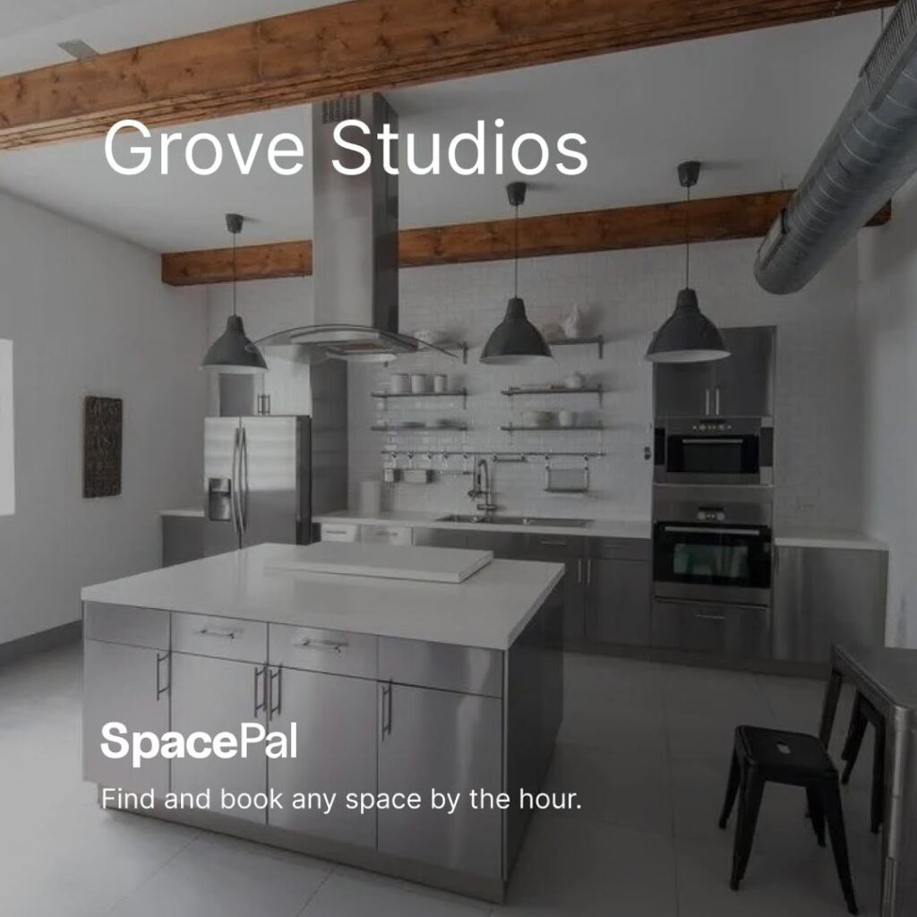 Spacepal Airbnb eventos