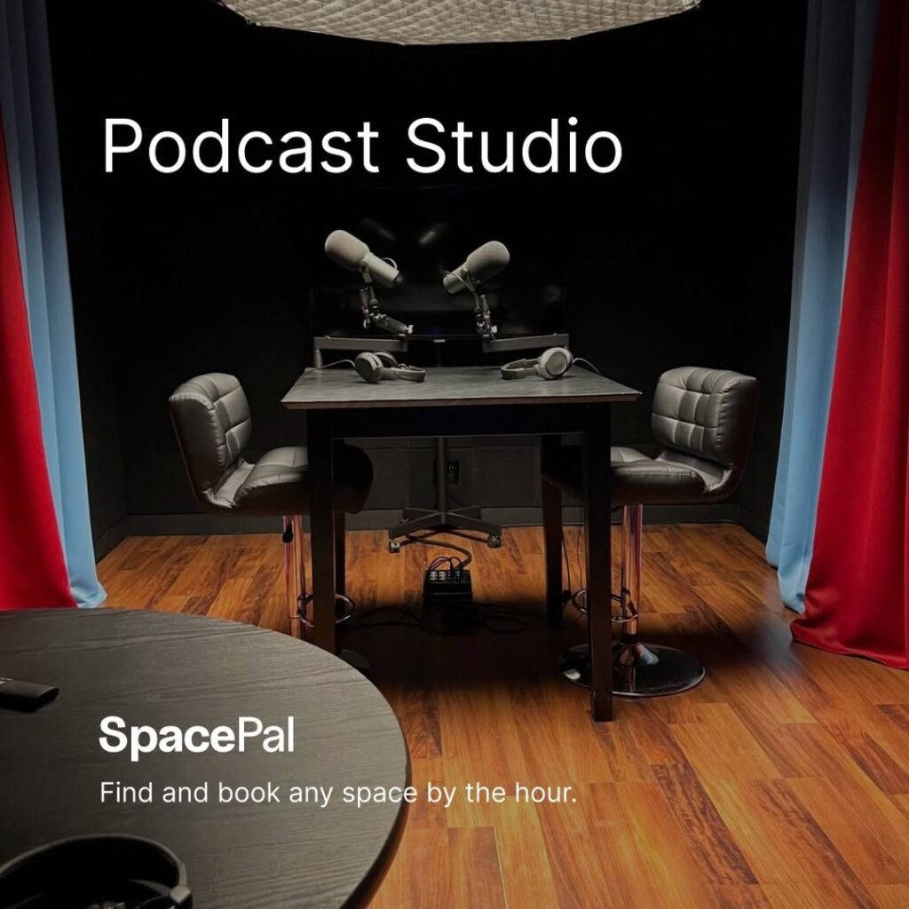 Spacepal Airbnb eventos