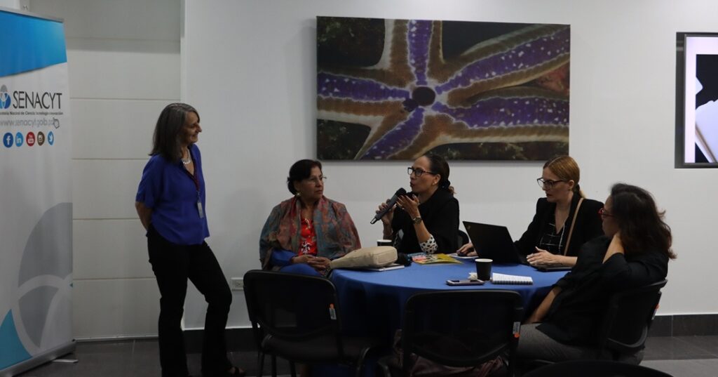 talento humano en CTI