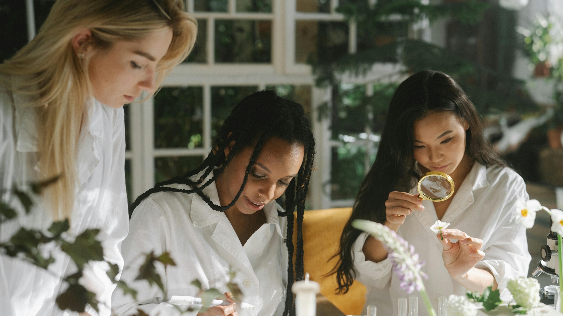 Talento humano en CTI