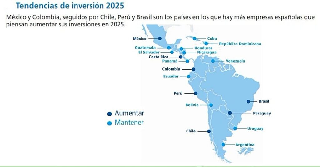 Top 3 destinos para vivir