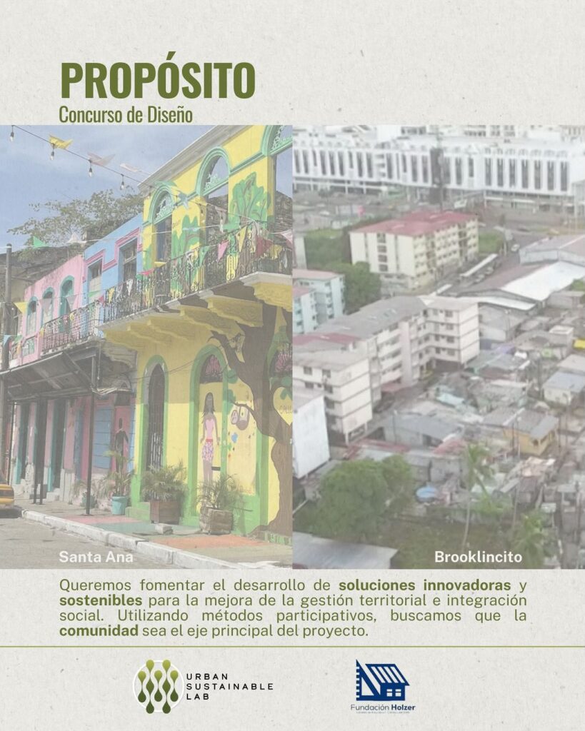 Transformando barrios