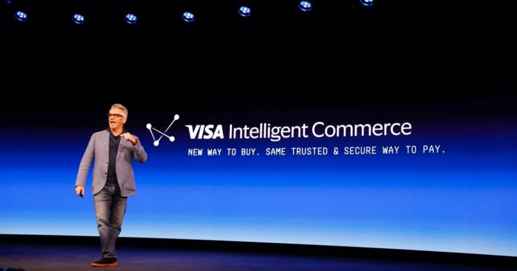 Visa Intelligent Commerce