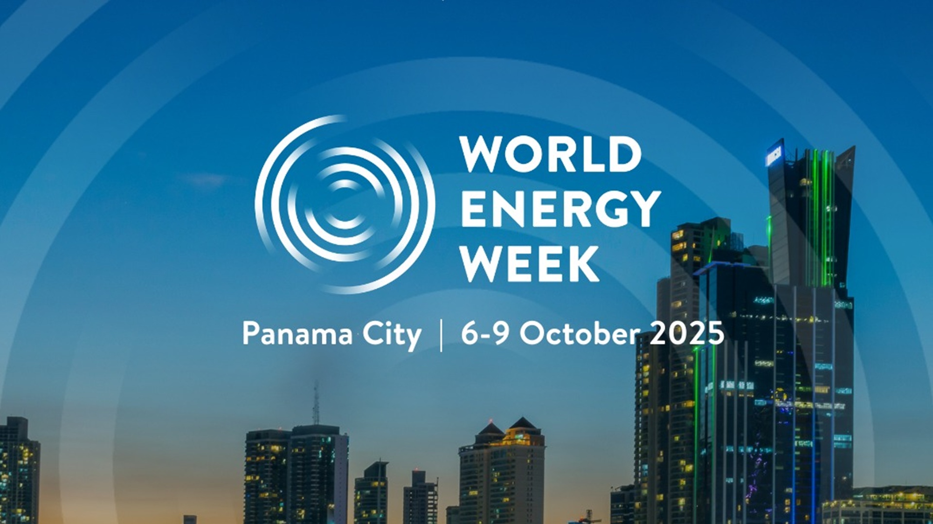 Semana Mundial de la Energía 2025