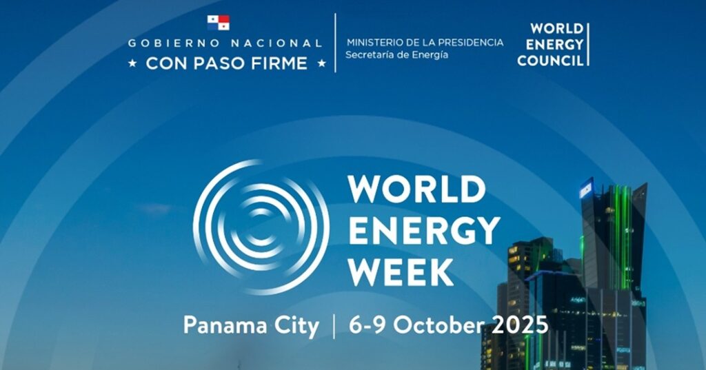 Semana Mundial de la Energía 2025