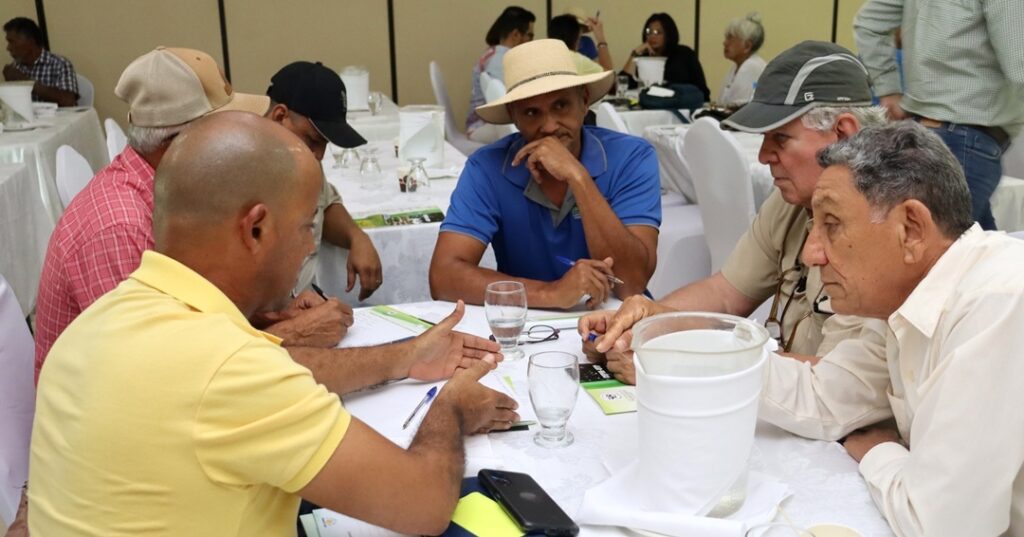 Producción panameña de Biofertilizantes