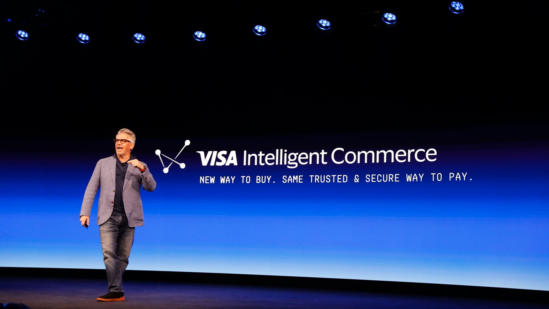 Visa Intelligent Commerce