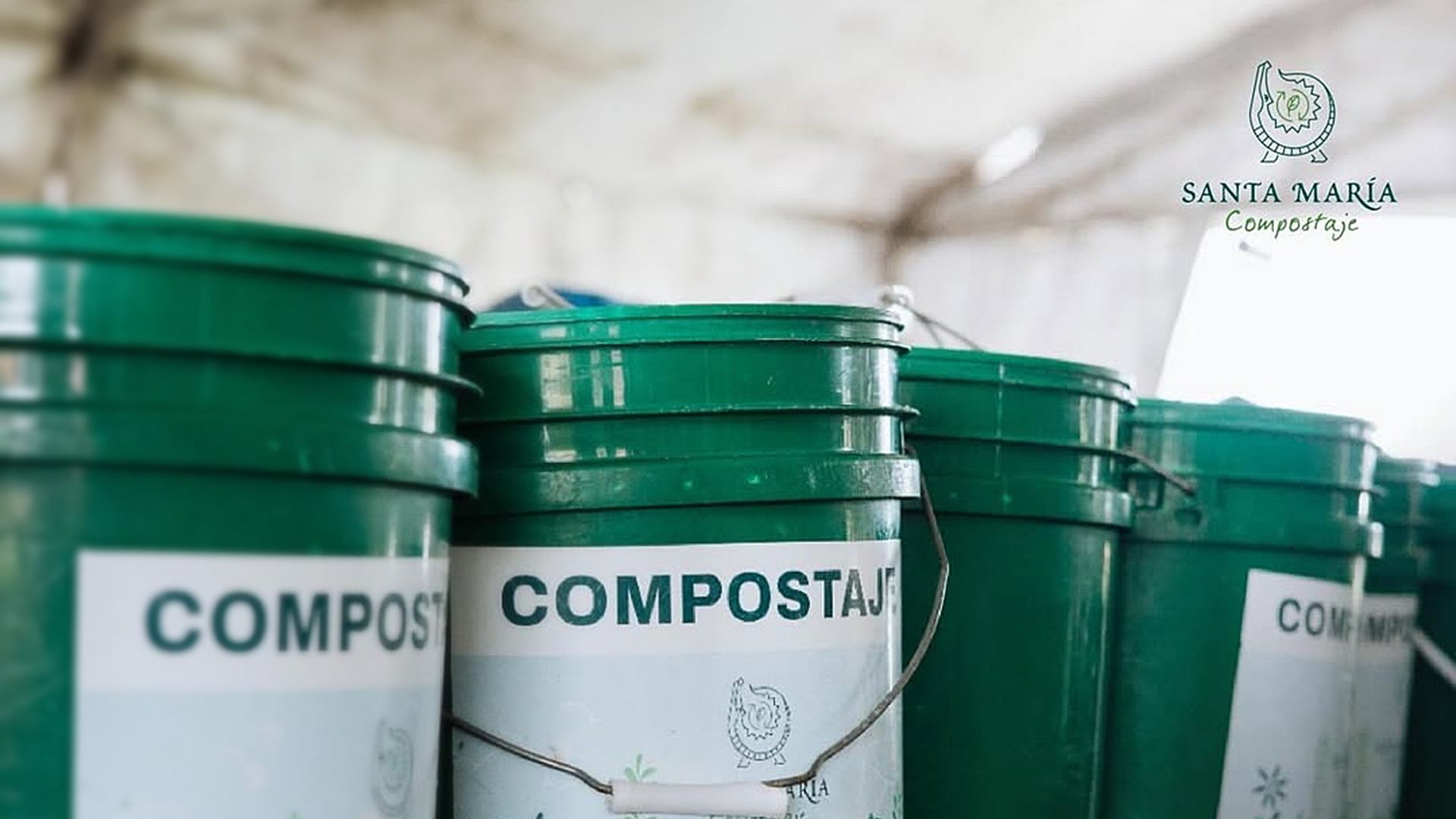 Santa María Compostaje