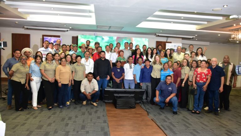 Proyecto biorural de MIAMBIENTE