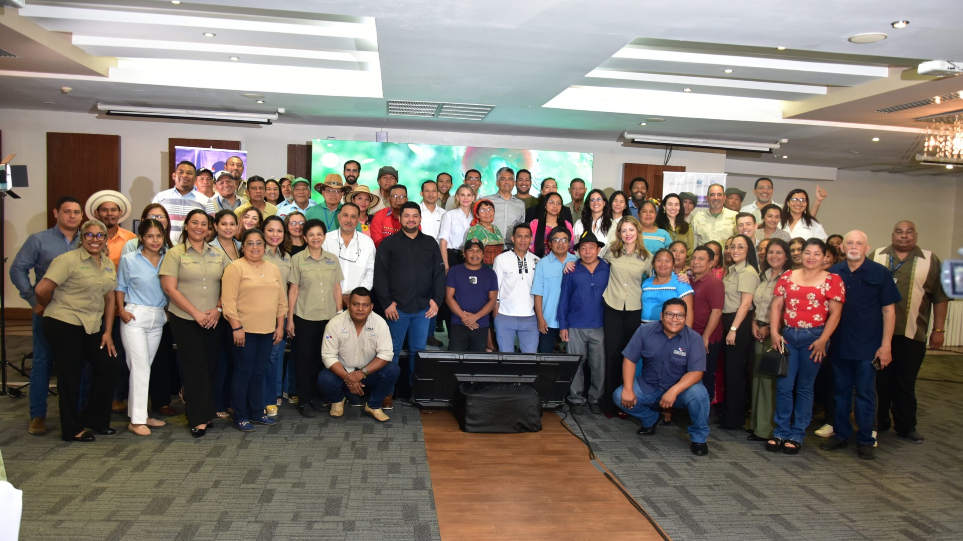 Proyecto biorural de MIAMBIENTE