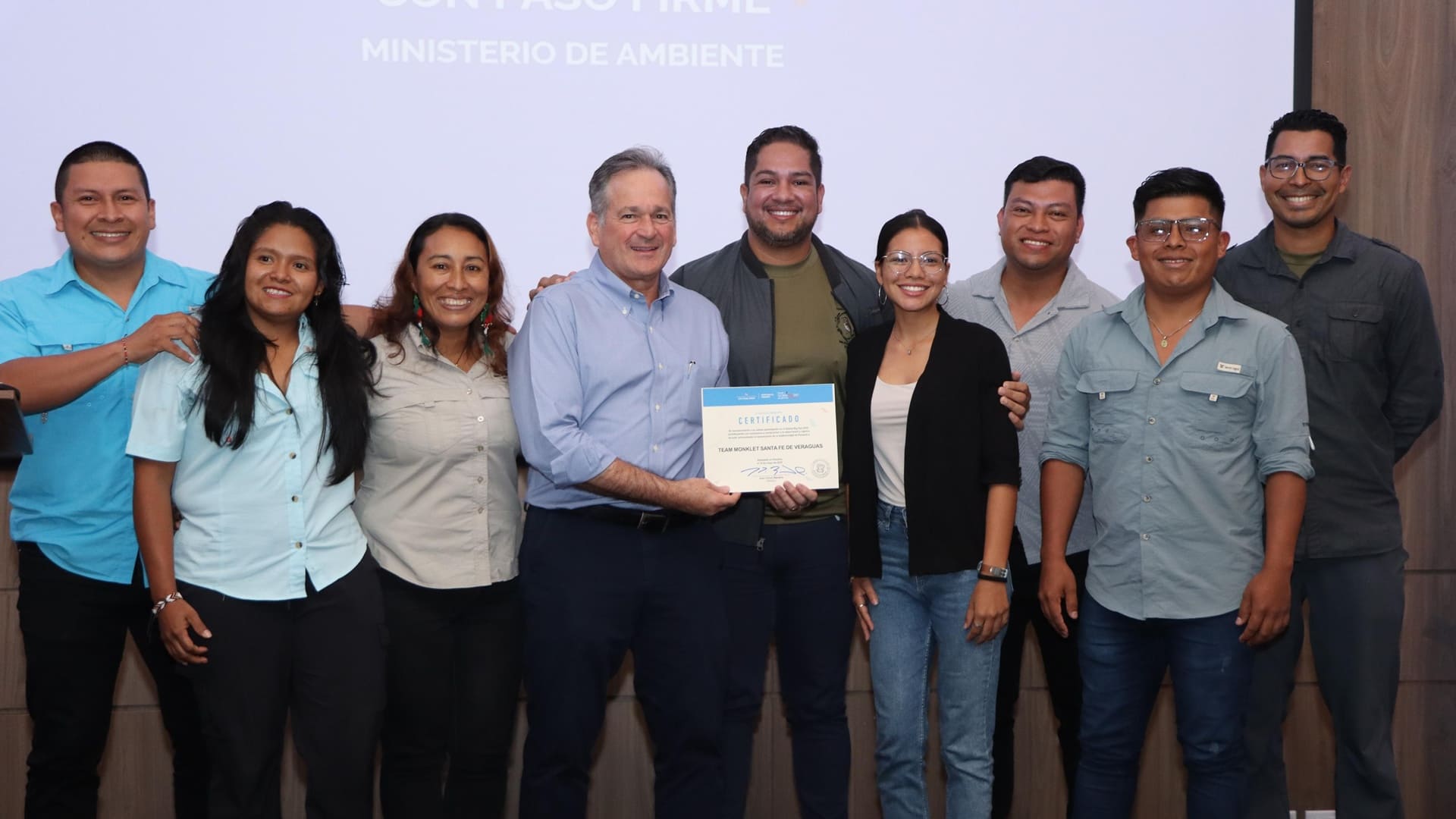 Panamá en el Global Big Day