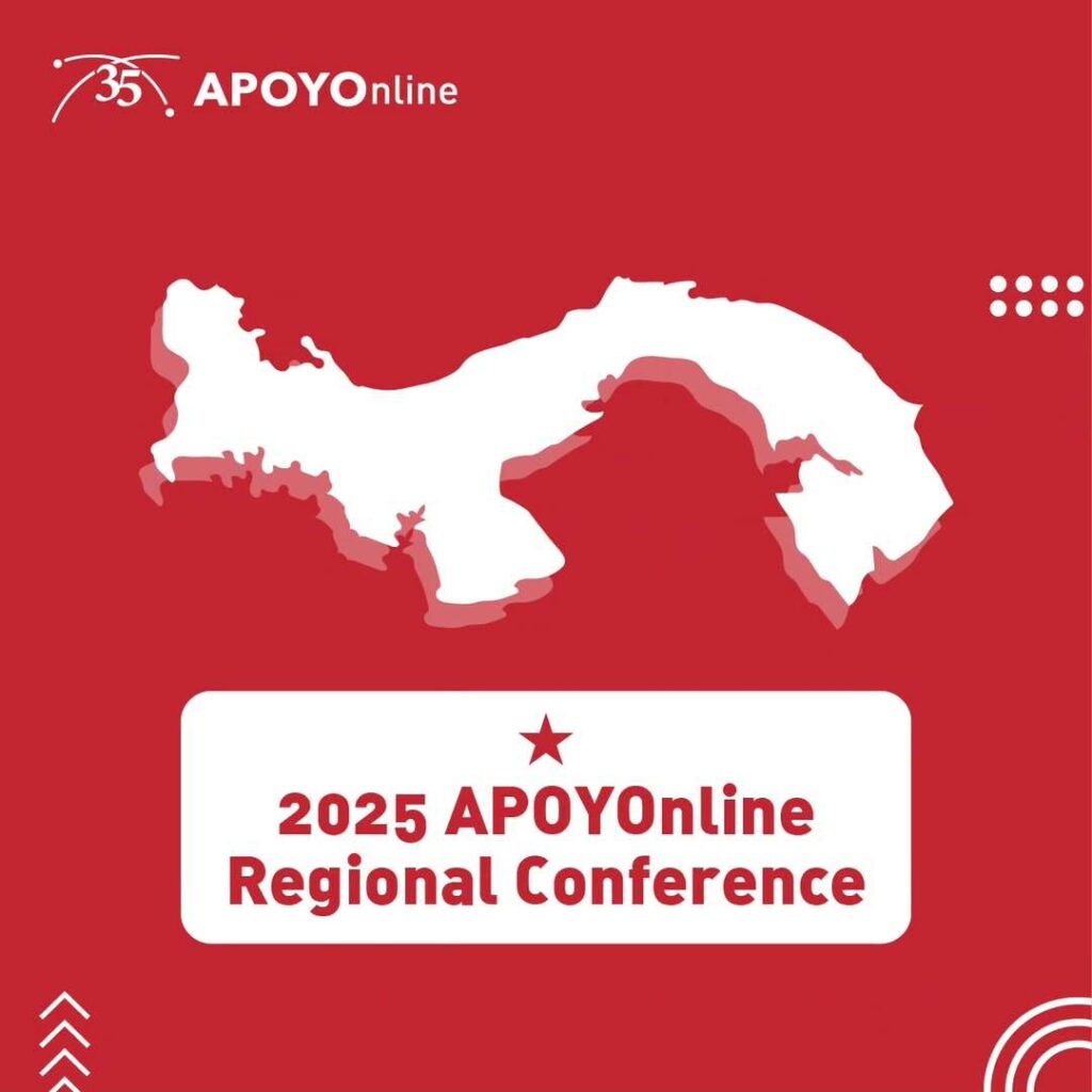 Conferencia APOYOnline